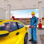 Gas Station: Pumping Games 24 icon