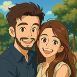 Cartoon Photo Editor - ToonAI icon