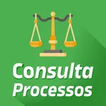 Consulta Processos icon