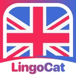 Learn English - LingoCat icon