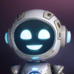 Wizy AI: Space, Cats, Science icon