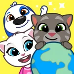 Talking Tom & Friends: World icon