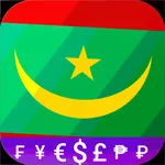 Mauritanian Ouguiya converter icon