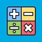 Math Master: Quiz & PDF icon