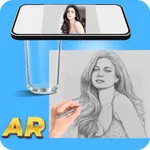 AR Drawing : Draw Sketch icon