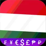 Hungarian Forint HUF converter icon