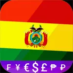 Bolivian Bolíviano converter icon
