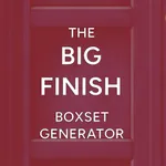 Big Finish Boxset Generator icon