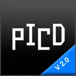 pIcD App icon