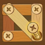 Nuts & Bolts: Screw Sort Game icon