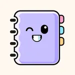 ADHD Planner Organizer Planwoo icon