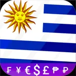 Fast Uruguayan Peso converter icon