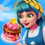 Cuisine Story: Merge & Decor icon