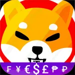 Fast SHIBA INU SHIB converter icon