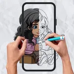 AR Sketch - Easy Drawing icon
