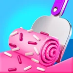 Princess Ice Cream Maker Games icon