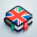Italian Dictionary With Quiz icon