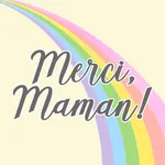 Merci,Maman!_育児や子育て、妊婦のママ交流アプリ icon