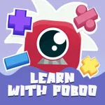 Math Up - Learn with POBOO icon