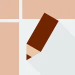Handwriting Grid Math Training icon