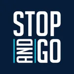 STOP and GO icon