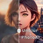 PhotoAI - Photo Enhancer icon