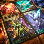 TCG Card Maker for YuGiOh icon