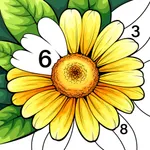 Color Oasis - Color by Number icon