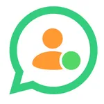 WspSeen-Last Seen Tracking App icon