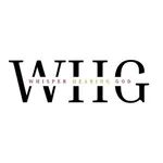 Whisper Hearing God icon