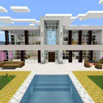 House Shelters for Minecraft icon