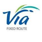 Via - Fixed Route Transit icon