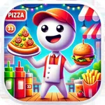 Pizza Burger Frenzy icon