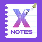 X-Notes: AI Study Notes icon