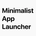 Minimalist Launcher icon