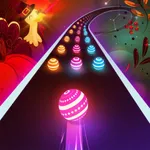 Dancing Ball - Music Hop Ball icon