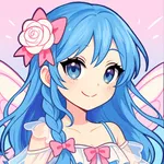 Anime Dress Up Games: Dolls! icon