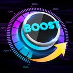 VolumeMax : Sound Amplifier icon