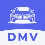 DMV Permit Practice Test 2025° icon