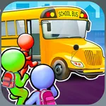 Bus Seat Jam: Seat Away Puzzle icon