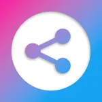 MShare: All to one icon