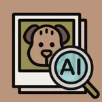 Dog AI identifier icon