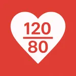 Basic Blood Pressure Diary icon
