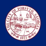 City of Forsyth GA icon