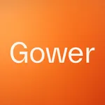 Gower: Step Counter Companion icon