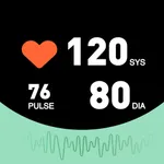 HeartBeet: BP & Sugar Track icon