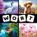 4 Bilder 1 Wort - Word Search icon