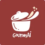 GourmAI - Chef Cuisinier IA icon