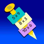Nail It Times Tables icon