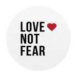 Love not Fear icon